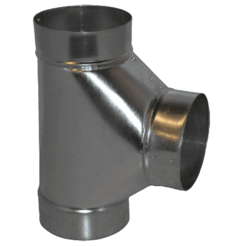 #466C – Conduit en « T » conique