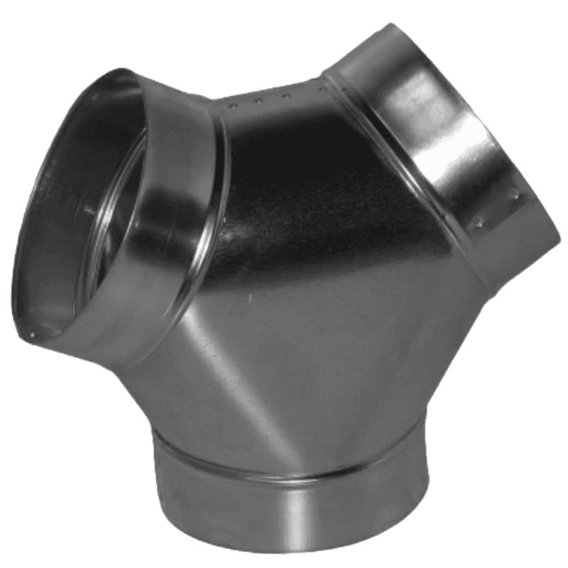 #469C – Conduit en « Y » conique